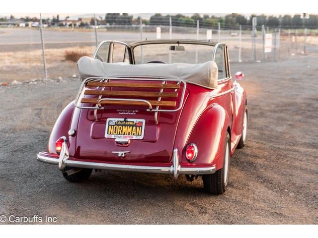1959 Morris Minor 1000 (CC-2067274) for sale in Concord, California
