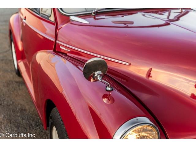 1959 Morris Minor 1000 (CC-2067274) for sale in Concord, California