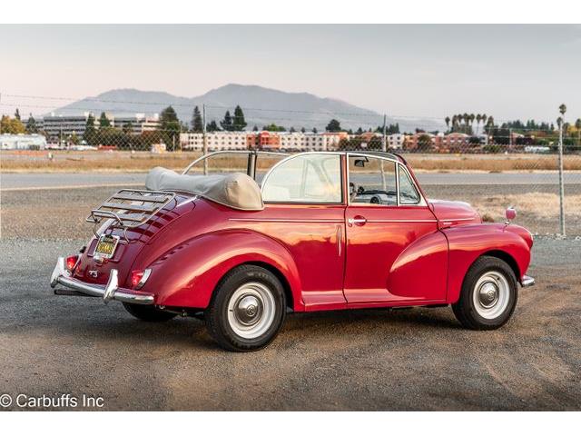 1959 Morris Minor 1000 (CC-2067274) for sale in Concord, California