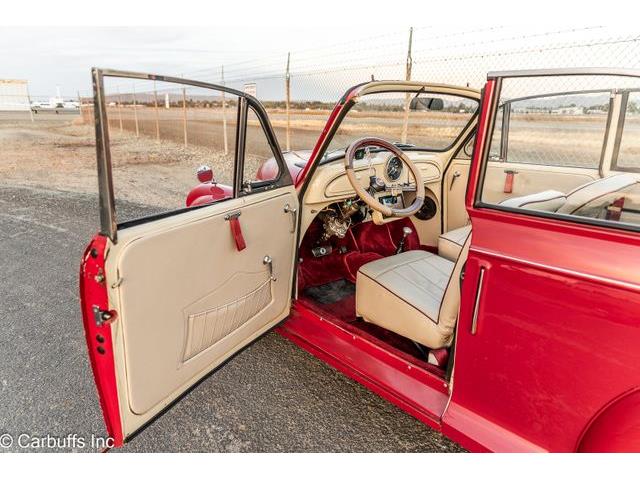1959 Morris Minor 1000 (CC-2067274) for sale in Concord, California