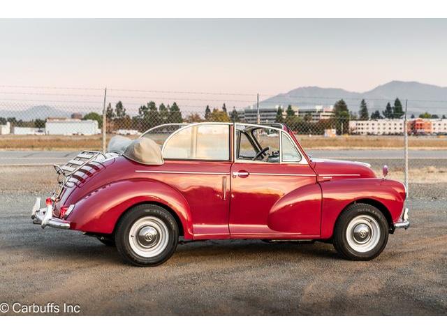 1959 Morris Minor 1000 (CC-2067274) for sale in Concord, California