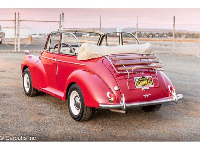 1959 Morris Minor 1000 (CC-2067274) for sale in Concord, California