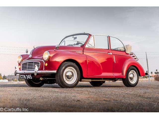 1959 Morris Minor 1000 (CC-2067274) for sale in Concord, California