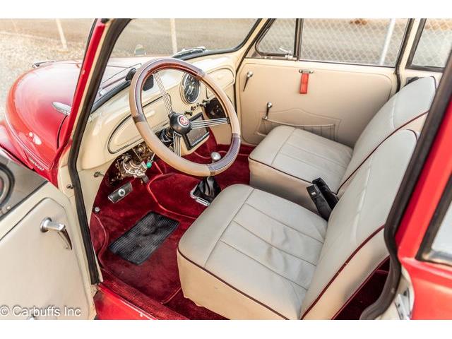 1959 Morris Minor 1000 (CC-2067274) for sale in Concord, California