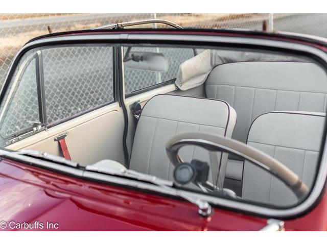 1959 Morris Minor 1000 (CC-2067274) for sale in Concord, California