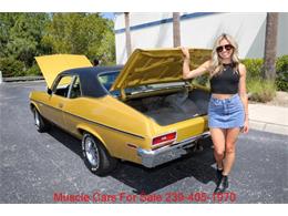 1971 Chevrolet Nova (CC-2067276) for sale in Fort Myers, Florida