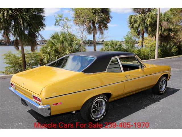 1971 Chevrolet Nova (CC-2067276) for sale in Fort Myers, Florida