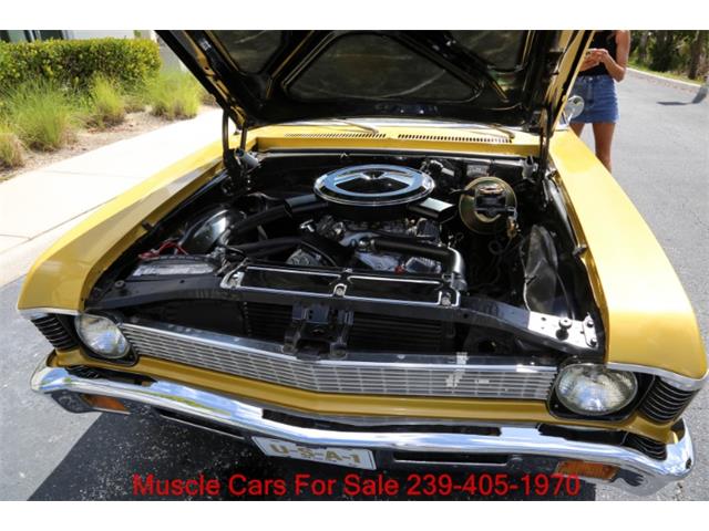 1971 Chevrolet Nova (CC-2067276) for sale in Fort Myers, Florida