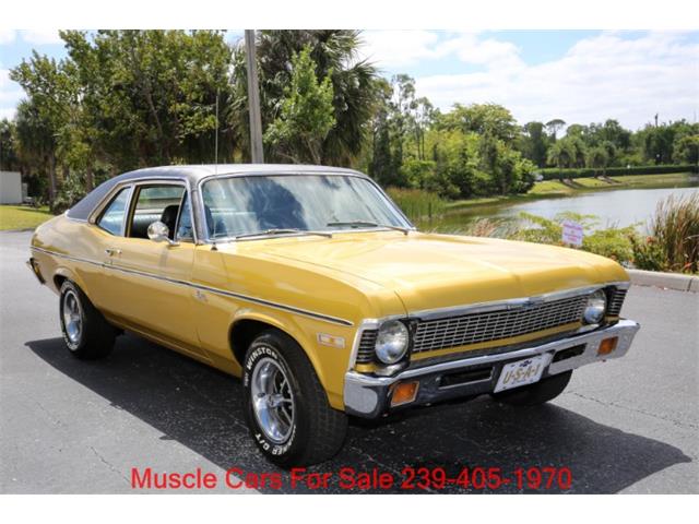 1971 Chevrolet Nova (CC-2067276) for sale in Fort Myers, Florida
