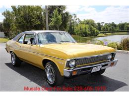 1971 Chevrolet Nova (CC-2067276) for sale in Fort Myers, Florida