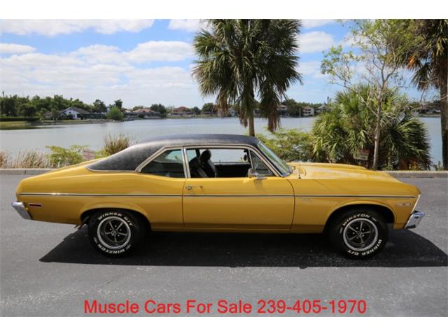 1971 Chevrolet Nova (CC-2067276) for sale in Fort Myers, Florida