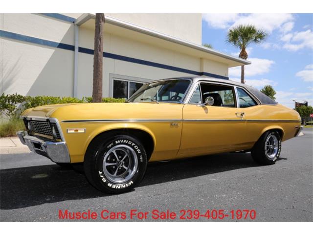 1971 Chevrolet Nova (CC-2067276) for sale in Fort Myers, Florida