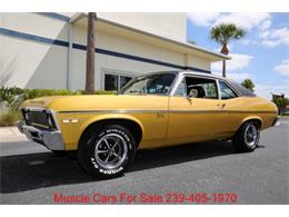 1971 Chevrolet Nova (CC-2067276) for sale in Fort Myers, Florida
