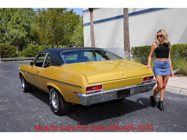 1971 Chevrolet Nova (CC-2067276) for sale in Fort Myers, Florida