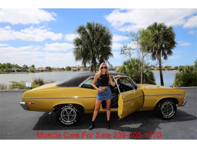 1971 Chevrolet Nova (CC-2067276) for sale in Fort Myers, Florida