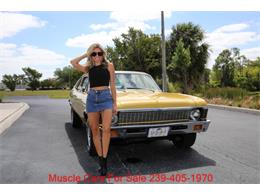1971 Chevrolet Nova (CC-2067276) for sale in Fort Myers, Florida