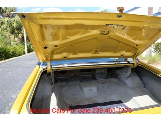 1971 Chevrolet Nova (CC-2067276) for sale in Fort Myers, Florida