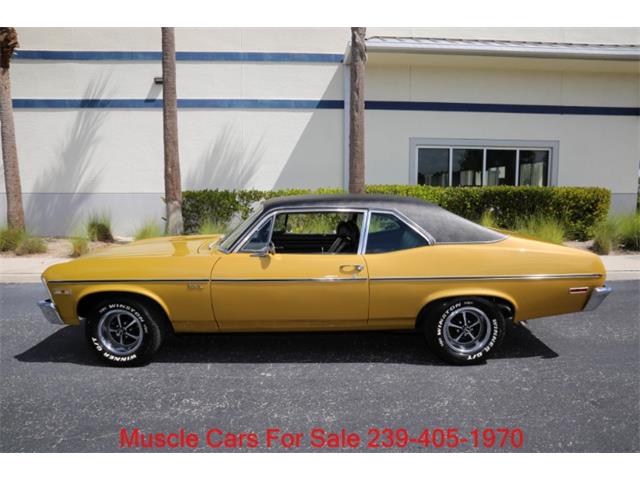 1971 Chevrolet Nova (CC-2067276) for sale in Fort Myers, Florida