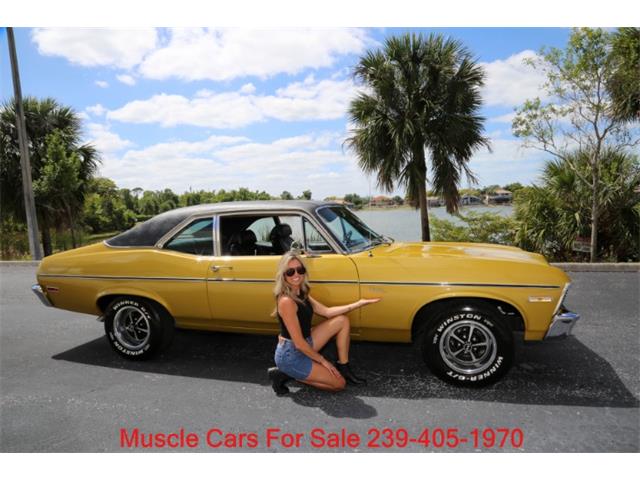 1971 Chevrolet Nova (CC-2067276) for sale in Fort Myers, Florida
