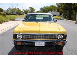 1971 Chevrolet Nova (CC-2067276) for sale in Fort Myers, Florida