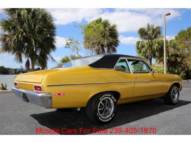 1971 Chevrolet Nova (CC-2067276) for sale in Fort Myers, Florida