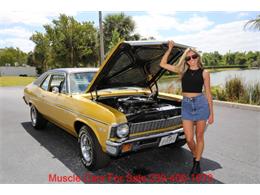1971 Chevrolet Nova (CC-2067276) for sale in Fort Myers, Florida