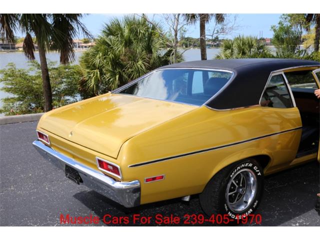 1971 Chevrolet Nova (CC-2067276) for sale in Fort Myers, Florida