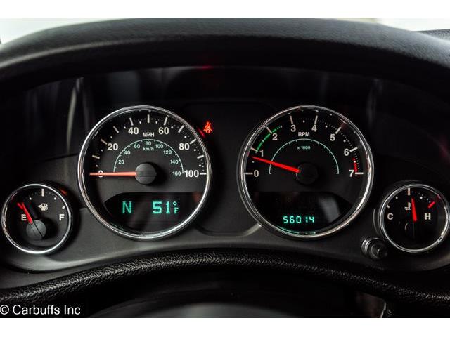 2013 Jeep Wrangler (CC-2067277) for sale in Concord, California