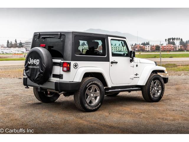 2013 Jeep Wrangler (CC-2067277) for sale in Concord, California