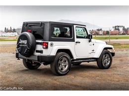 2013 Jeep Wrangler (CC-2067277) for sale in Concord, California