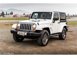 2013 Jeep Wrangler (CC-2067277) for sale in Concord, California