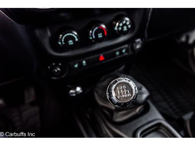 2013 Jeep Wrangler (CC-2067277) for sale in Concord, California
