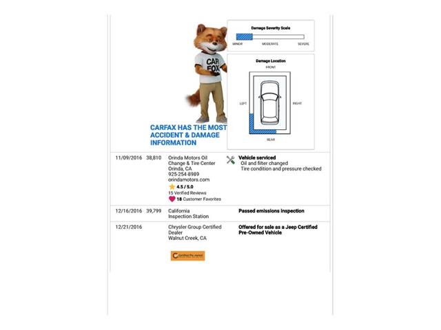 2013 Jeep Wrangler (CC-2067277) for sale in Concord, California