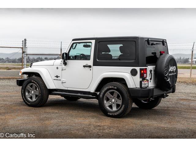 2013 Jeep Wrangler (CC-2067277) for sale in Concord, California
