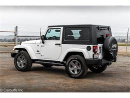 2013 Jeep Wrangler (CC-2067277) for sale in Concord, California