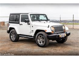 2013 Jeep Wrangler (CC-2067277) for sale in Concord, California