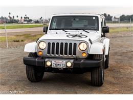 2013 Jeep Wrangler (CC-2067277) for sale in Concord, California