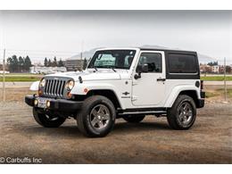 2013 Jeep Wrangler (CC-2067277) for sale in Concord, California