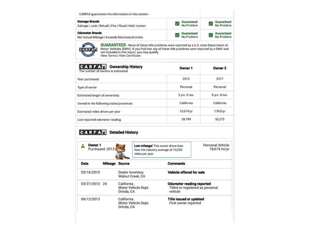 2013 Jeep Wrangler (CC-2067277) for sale in Concord, California