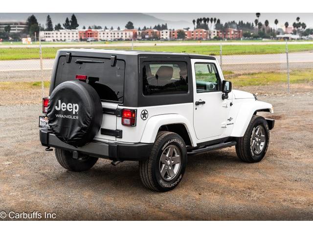 2013 Jeep Wrangler (CC-2067277) for sale in Concord, California