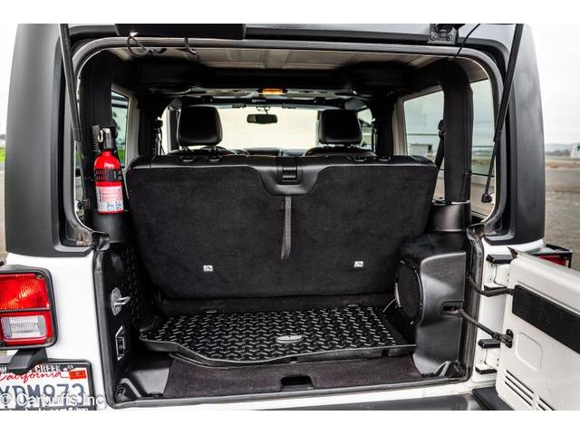 2013 Jeep Wrangler (CC-2067277) for sale in Concord, California