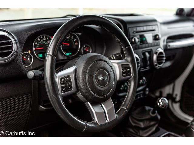 2013 Jeep Wrangler (CC-2067277) for sale in Concord, California