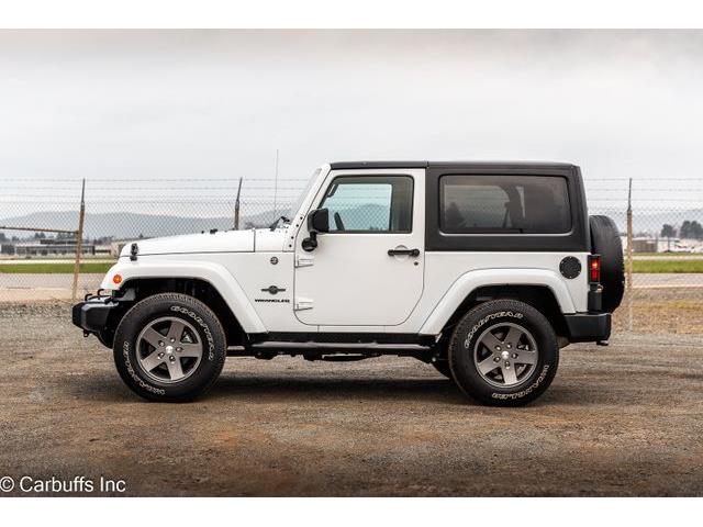 2013 Jeep Wrangler (CC-2067277) for sale in Concord, California