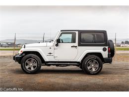 2013 Jeep Wrangler (CC-2067277) for sale in Concord, California