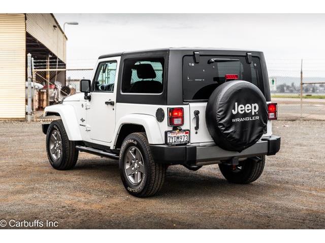 2013 Jeep Wrangler (CC-2067277) for sale in Concord, California