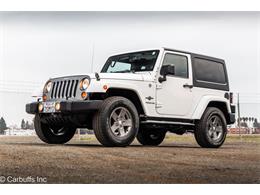 2013 Jeep Wrangler (CC-2067277) for sale in Concord, California