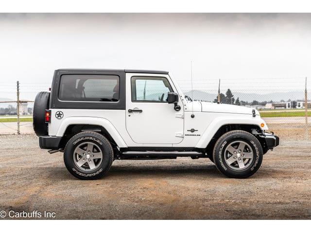 2013 Jeep Wrangler (CC-2067277) for sale in Concord, California