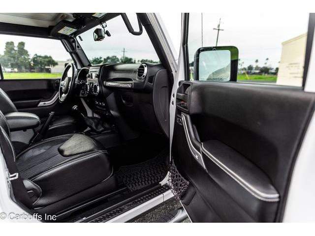 2013 Jeep Wrangler (CC-2067277) for sale in Concord, California