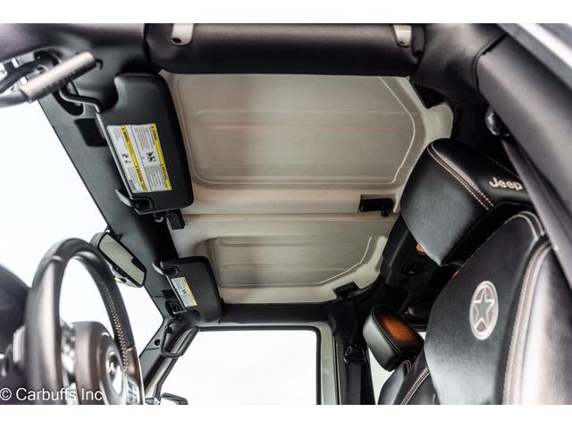 2013 Jeep Wrangler (CC-2067277) for sale in Concord, California