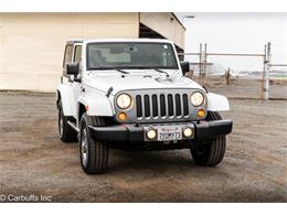 2013 Jeep Wrangler (CC-2067277) for sale in Concord, California